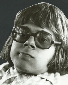 Portret van Henk den Ouden